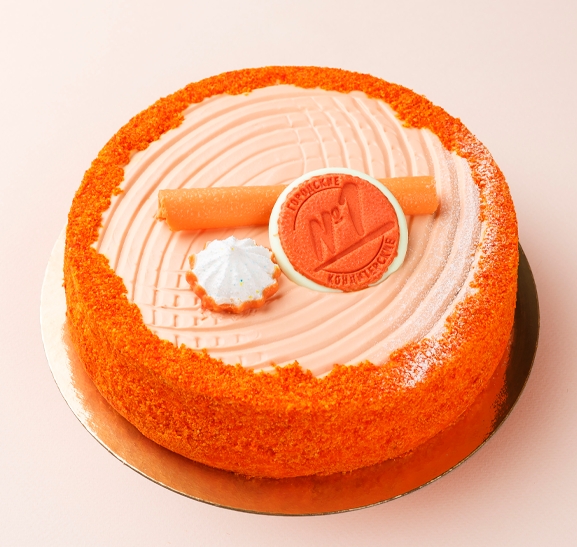Как морковный торт стал английским национальным десертом?