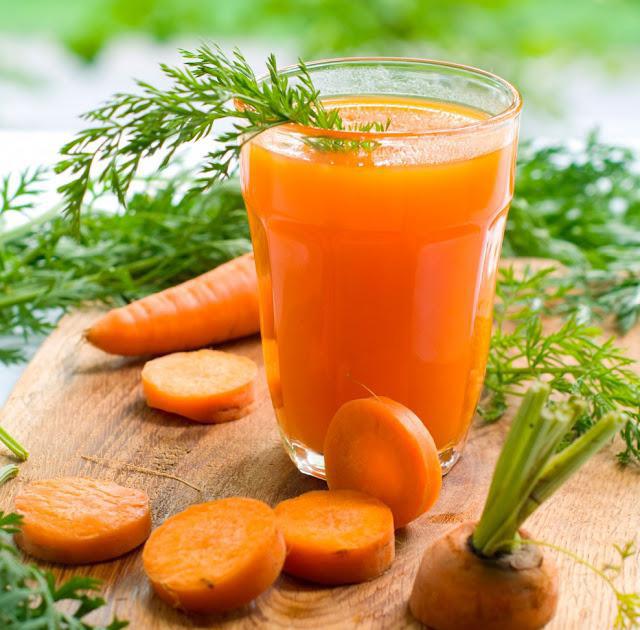 13 полезных свойств моркови
